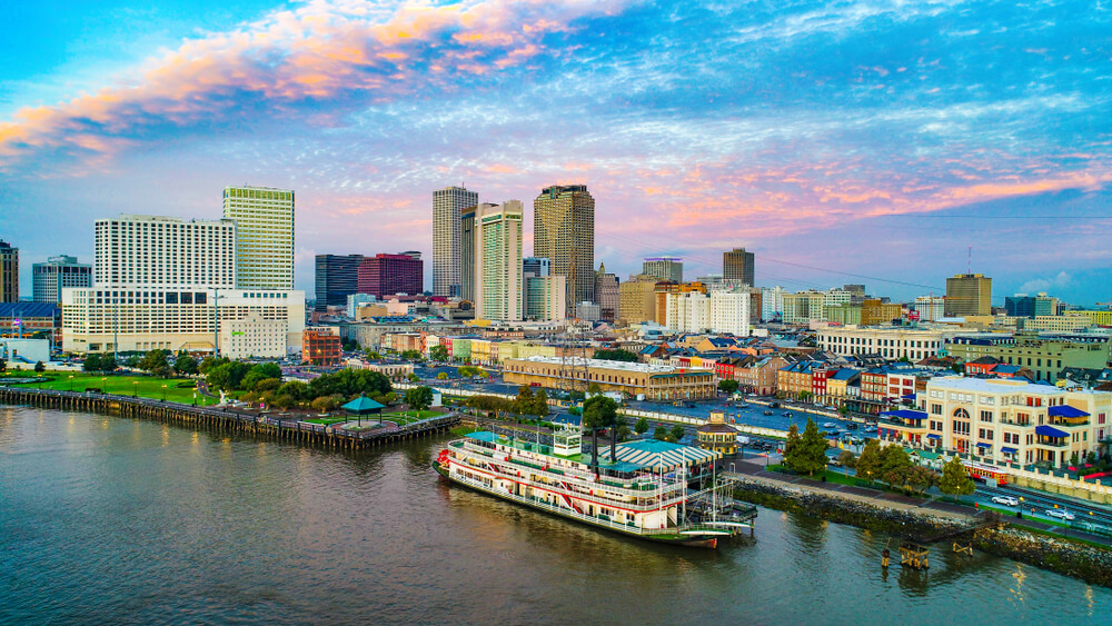 NEW ORLEANS SECOND CHANCE APARTMENTS