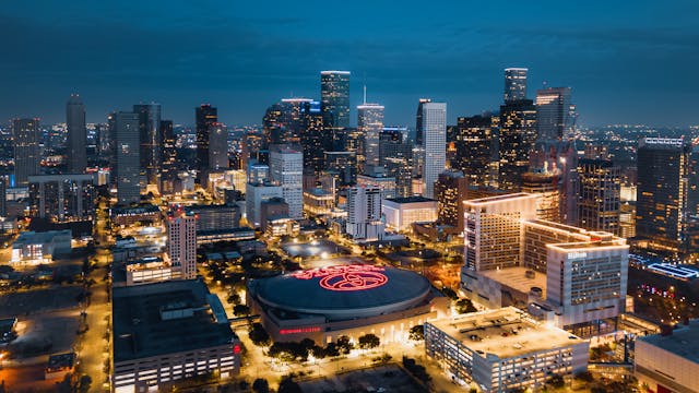 best neighborhood to live in houston