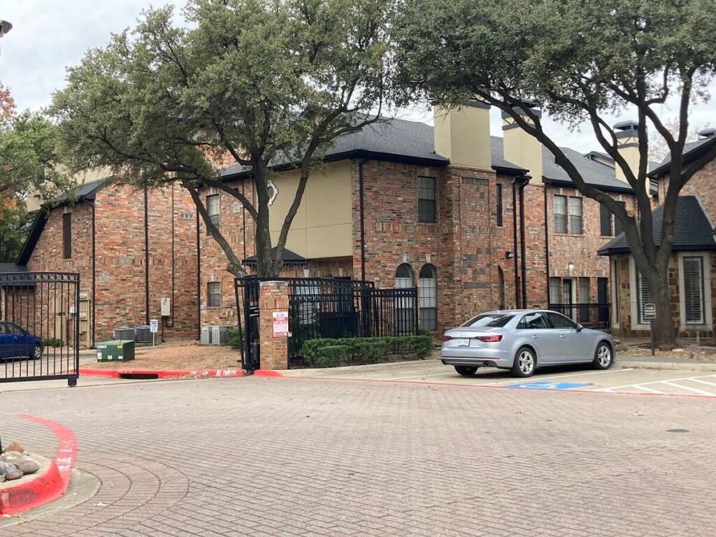Second Chance Apartments Dallas Tx