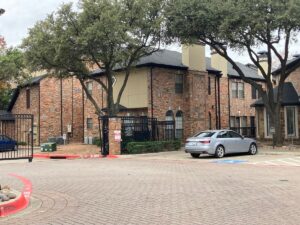 Dallas North Second Chance Apartments Villas Parkside