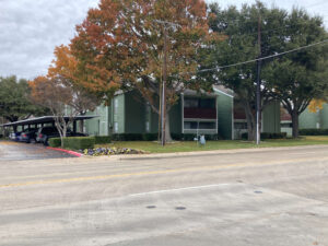North Central Dallas Second Chance Apartments