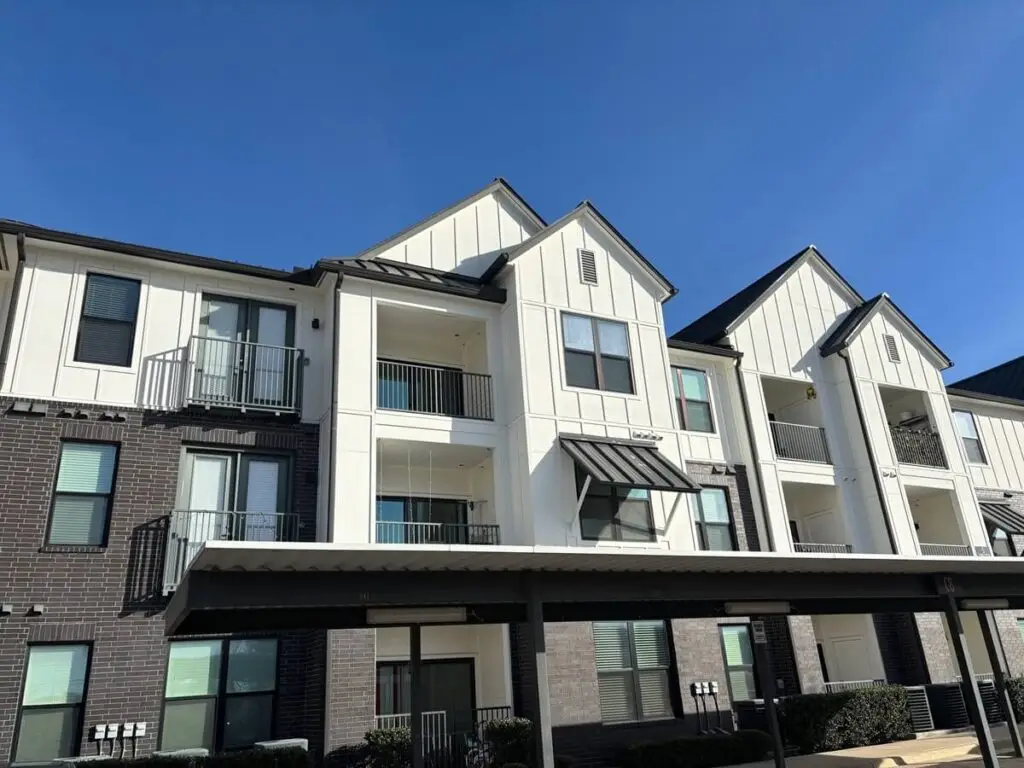 austin second chance apartments