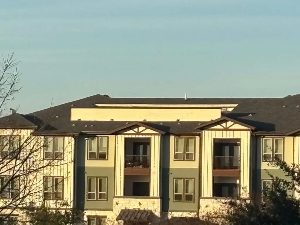 second chance apartments austin