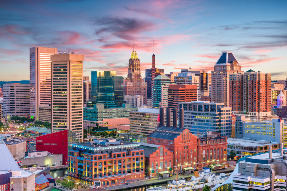 Second Chance Apartments in Maryland