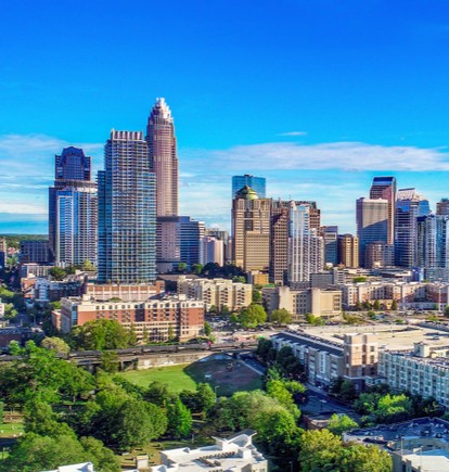 Second Chance Apartments in North Carolina