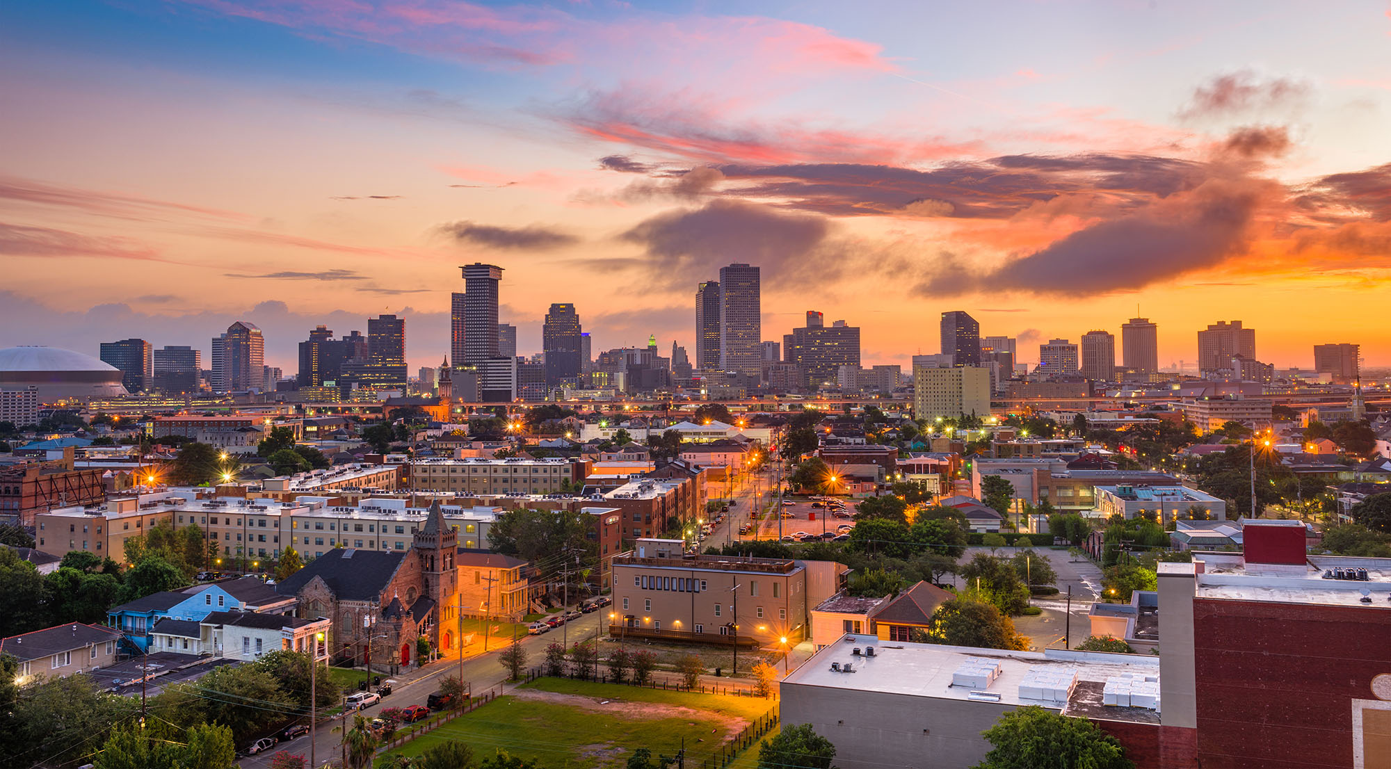 Second Chance Apartments in Louisiana
