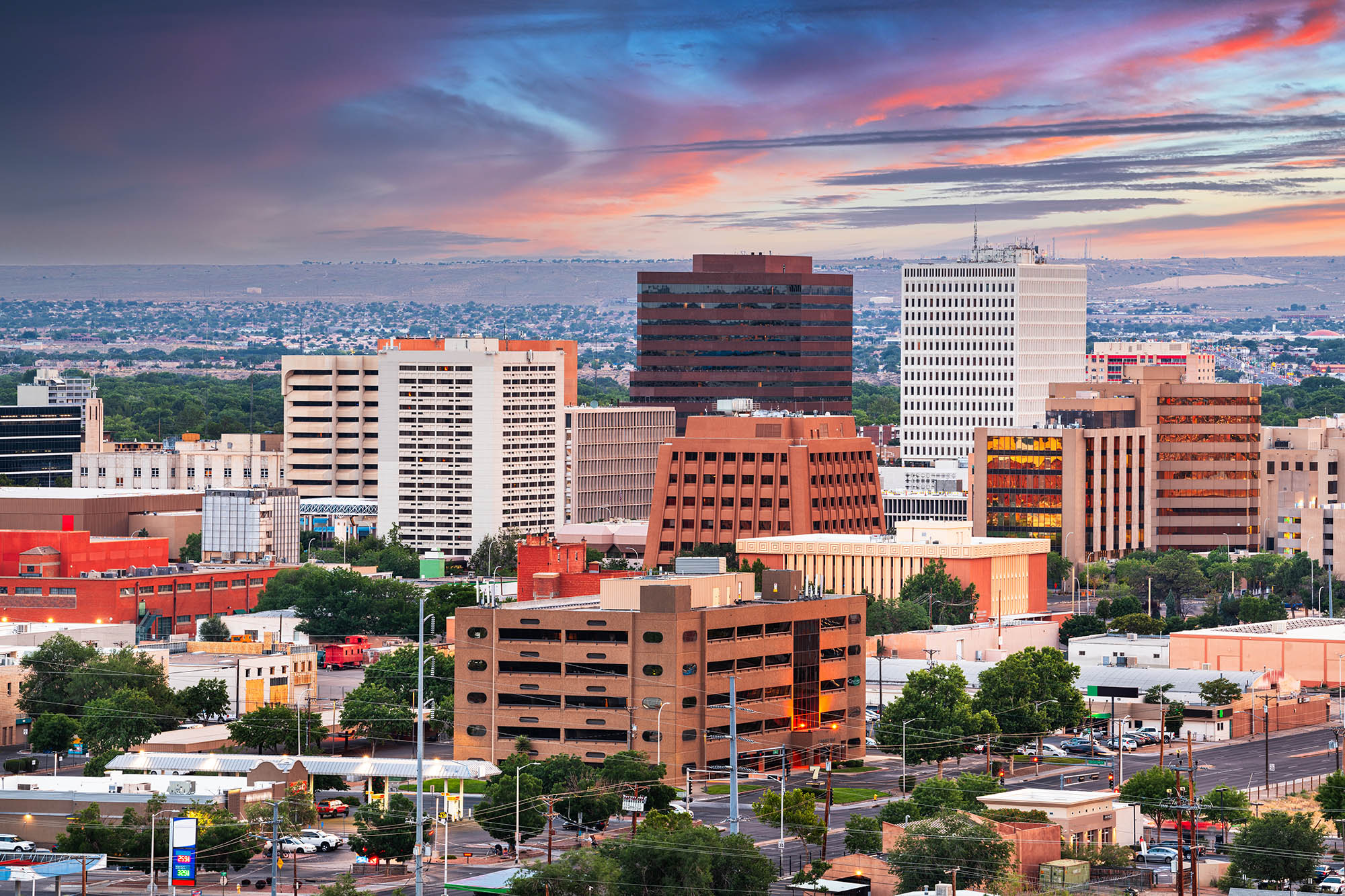 Second Chance Apartments in New Mexico