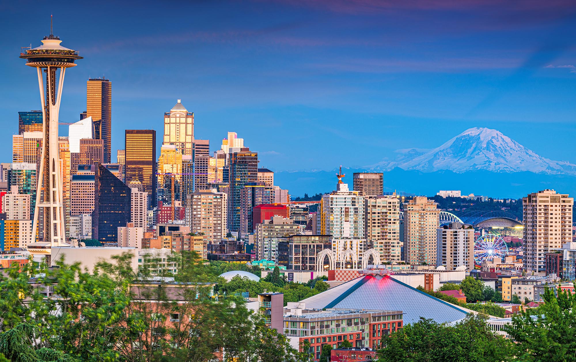 Second Chance Apartments in Washington